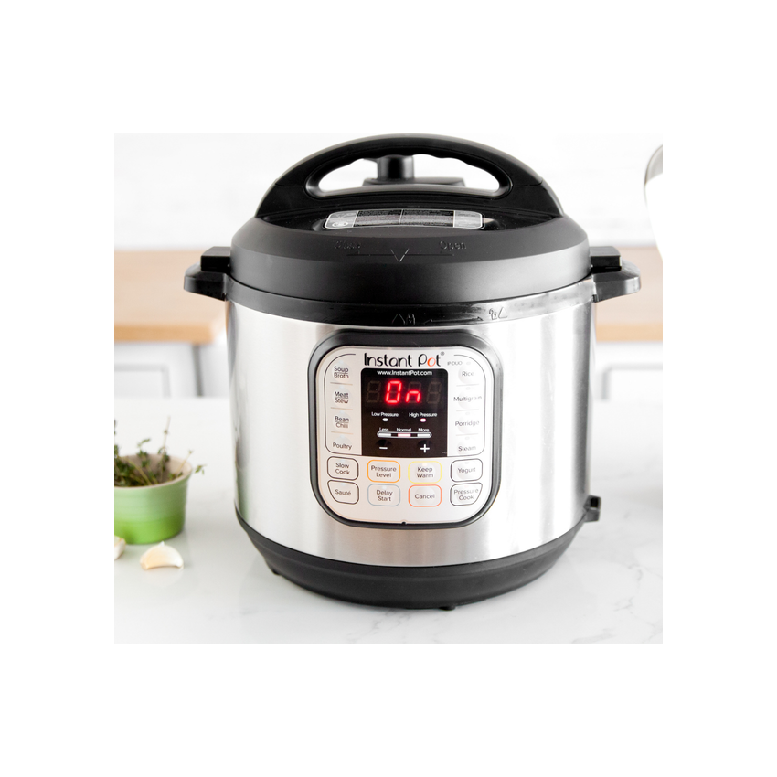  Instant Pot Duo 60: 7-in-1 - 6 Litre Smart Cooker (Photo: 2)